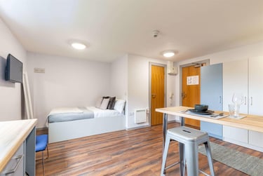1 bed studio, Portland Road, Sandyford, Newcastle, NE21DT - Image 8